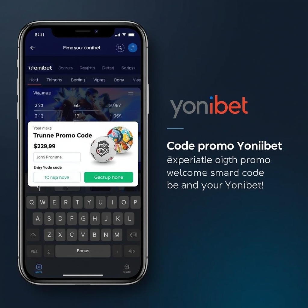 Yonibet code promo: guide complet pour obtenir les meilleurs bonus
